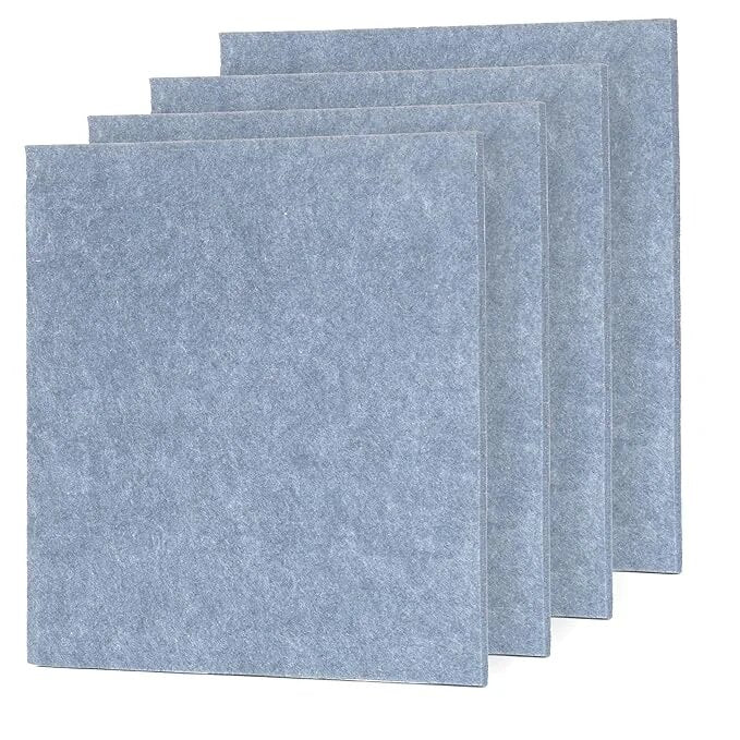 TAS® Felt Acoustic Panels for Offices, Bedrooms & Studios | PET Felt Panels for Echo Reduction & Sound Absorption