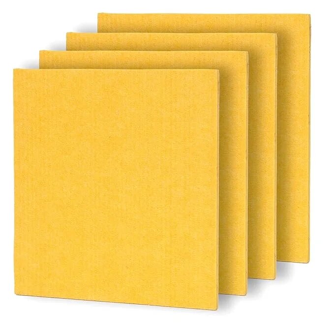 TAS® Felt Acoustic Panels for Offices, Bedrooms & Studios | PET Felt Panels for Echo Reduction & Sound Absorption