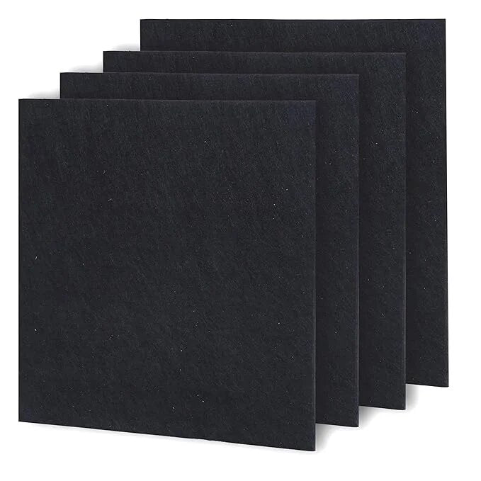TAS® Felt Acoustic Panels for Offices, Bedrooms & Studios | PET Felt Panels for Echo Reduction & Sound Absorption