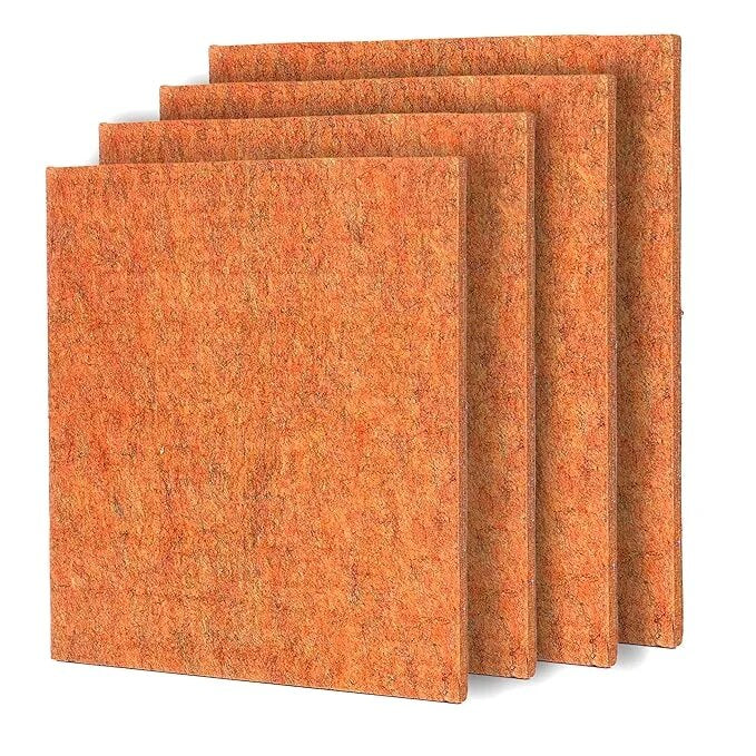 TAS® Felt Acoustic Panels for Offices, Bedrooms & Studios | PET Felt Panels for Echo Reduction & Sound Absorption