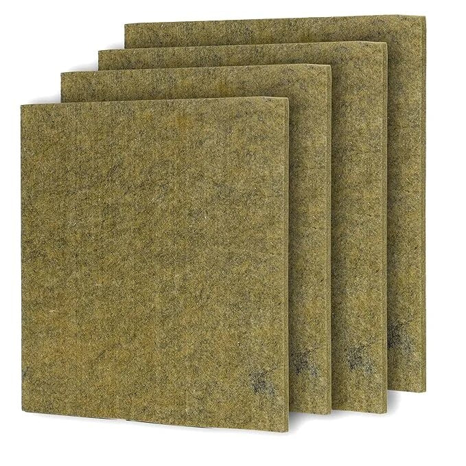 TAS® Felt Acoustic Panels for Offices, Bedrooms & Studios | PET Felt Panels for Echo Reduction & Sound Absorption