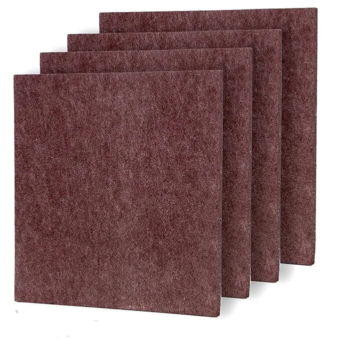 TAS® Felt Acoustic Panels for Offices, Bedrooms & Studios | PET Felt Panels for Echo Reduction & Sound Absorption