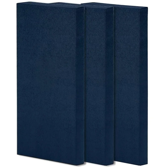 TAS® Acoustics | Sound Absorption Panels | 2' x 4' x 2" (SET OF 3) NRC = 0.90