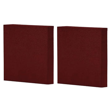 TAS® Acoustics | Sound Absorption Panels | 12'' x 12'' x 2" (SET OF 2) NRC = 0.90